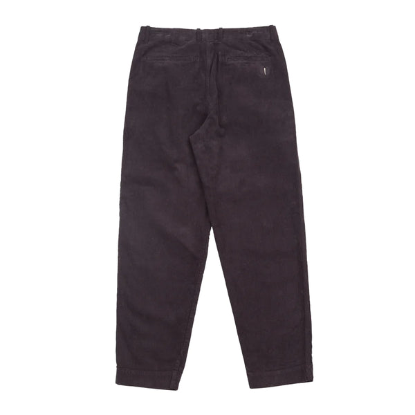 Buy the Folk Assembly Pants - Black Cord | Jingo Clothing