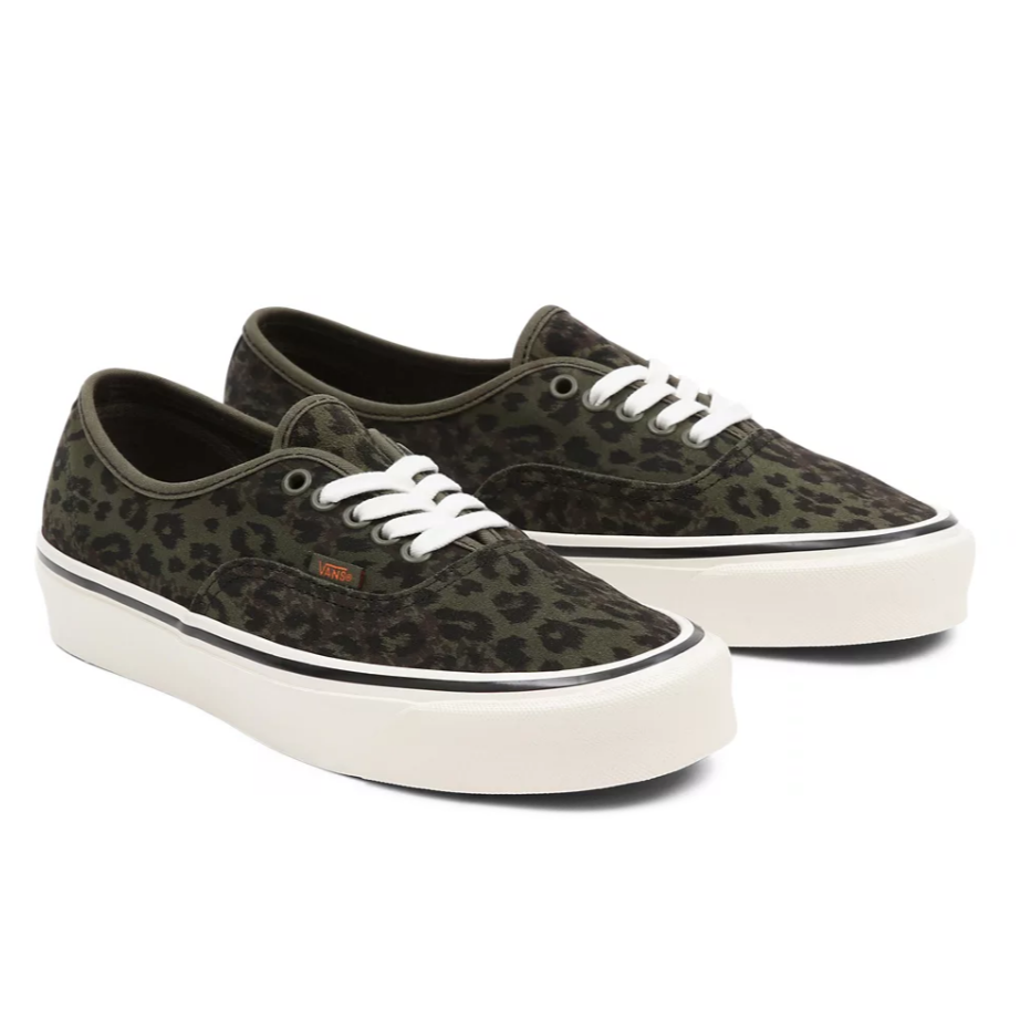 Anaheim factory authentic 44 dx print sneaker leopard hotsell