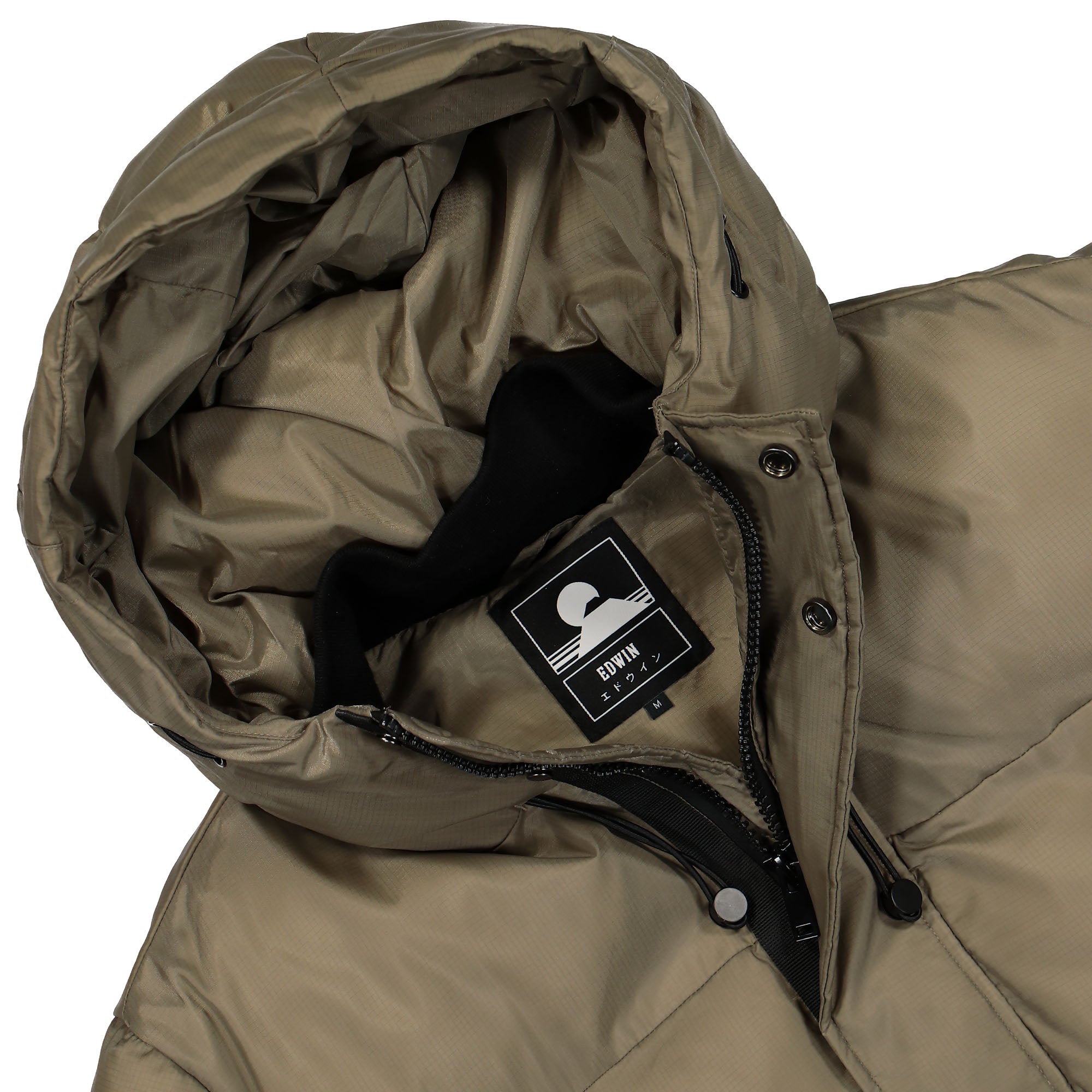 Edwin expedition clearance parka