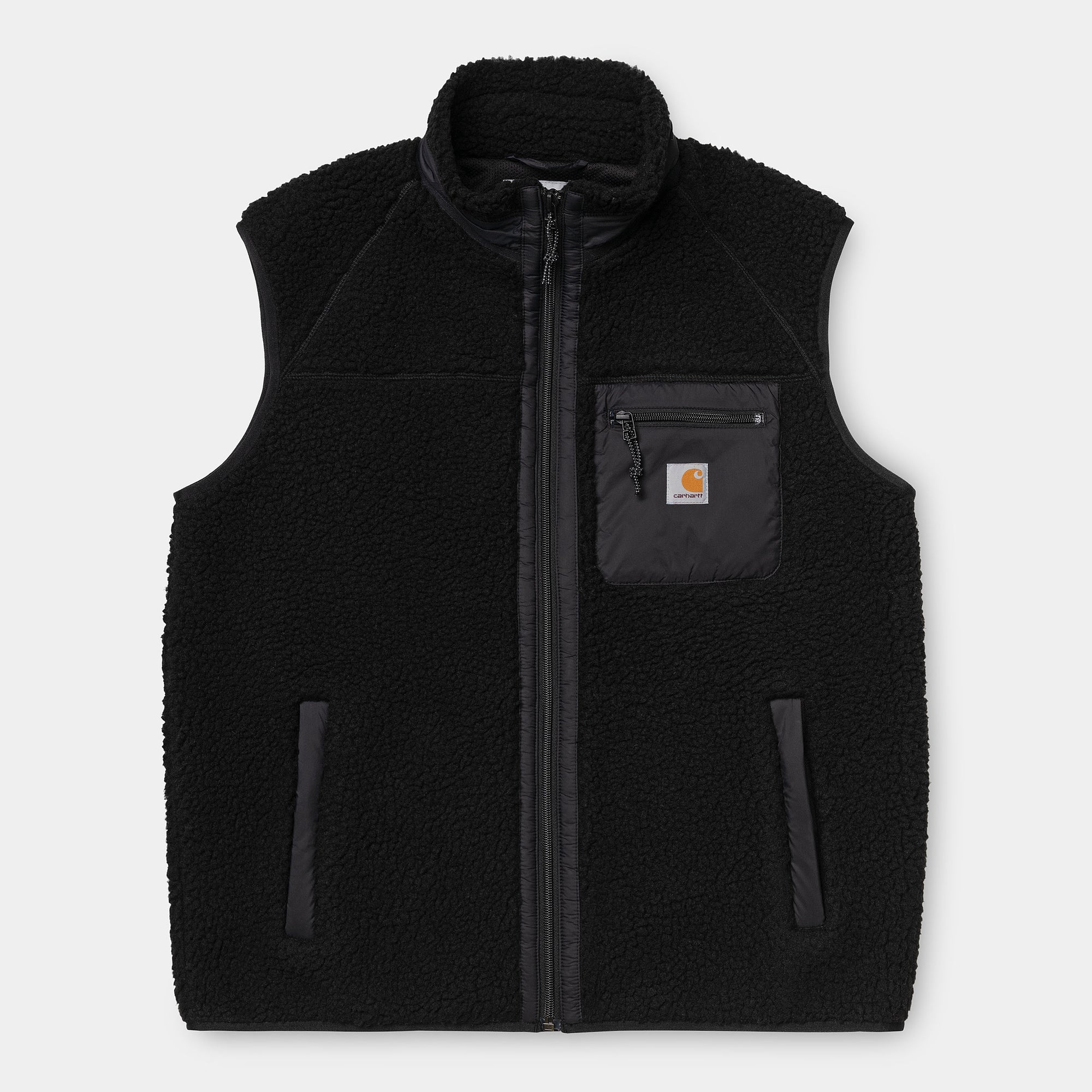 Carhartt WIP Prentis Vest Liner - Black