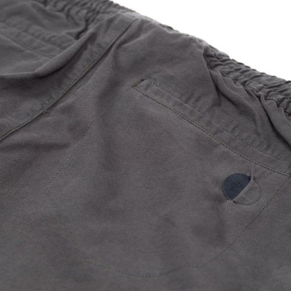 Buy The Folk Drawcord Assembly Pants - Charcoal | Jingo Clothing