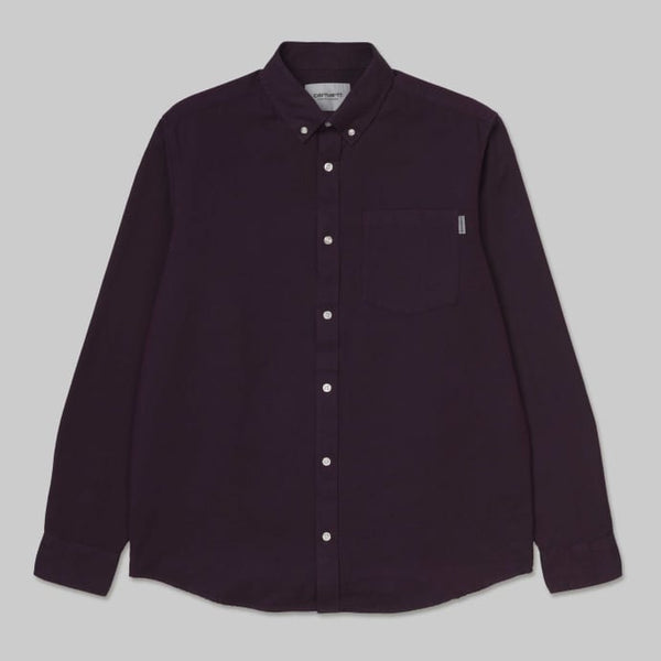 Carhartt shop dalton shirt